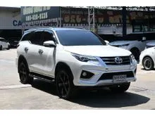 2017 Toyota FORTUNER 2.8 (ปี 15-25) TRD Sportivo 4WD SUV