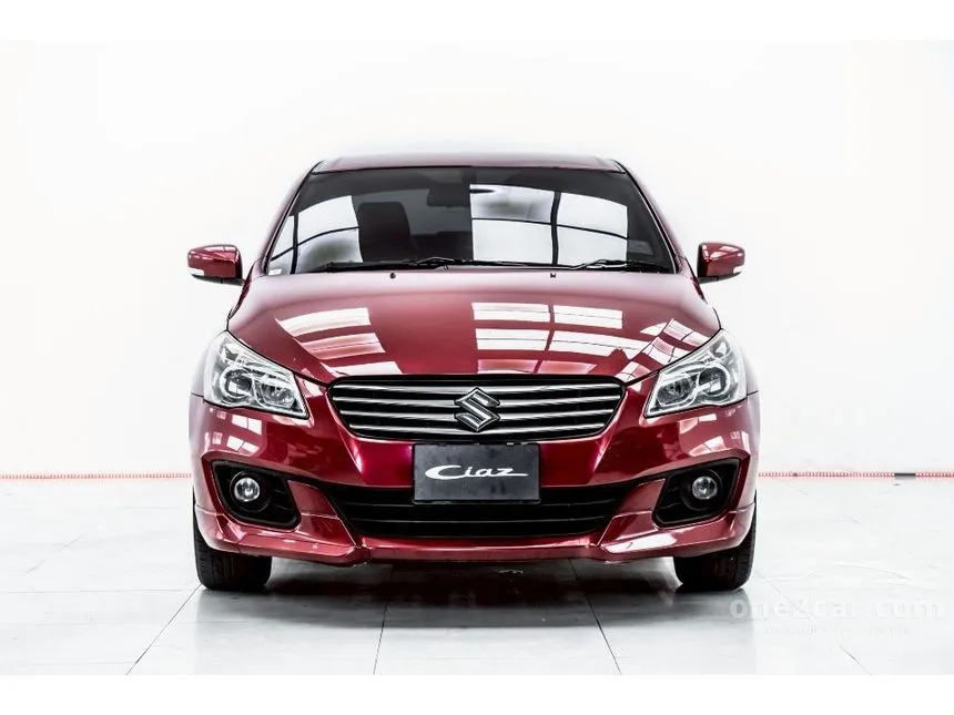 2017 Suzuki Ciaz RS Sedan