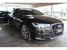 2011 Audi A6 3.0 (A) REG 2012 -- GREAT DEAL --