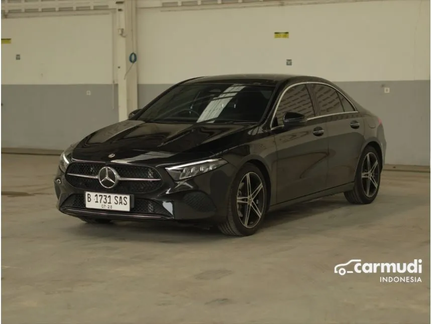 2023 Mercedes-Benz A200 Progressive Line Sedan