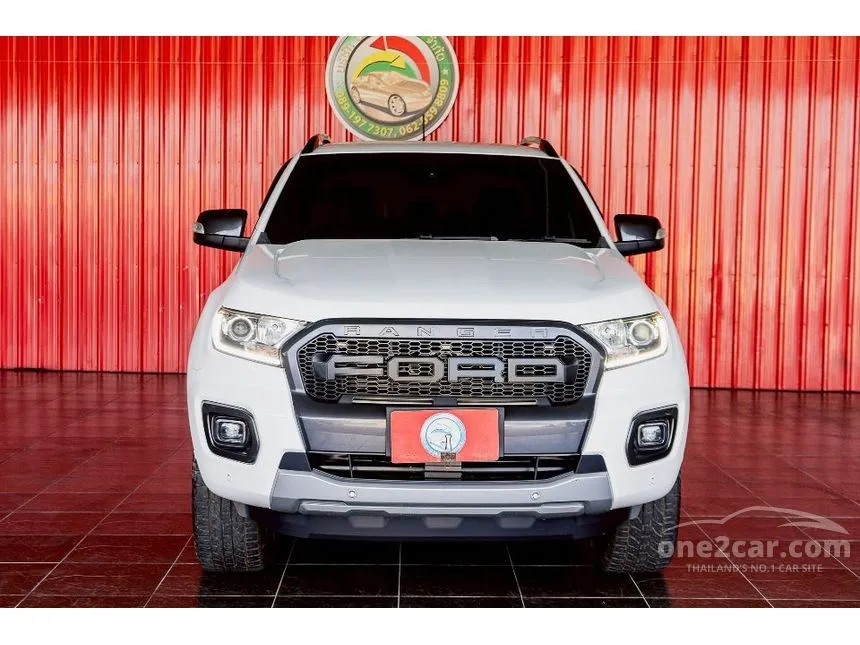 2019 Ford RANGER WildTrak Pickup
