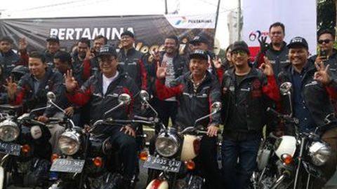 Pertamina Gelar Program Jelajahi Energi Negeri