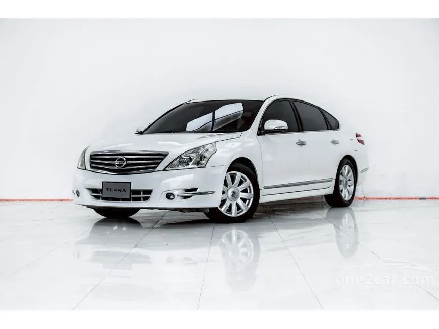 2010 Nissan TEANA 250 XV Sedan
