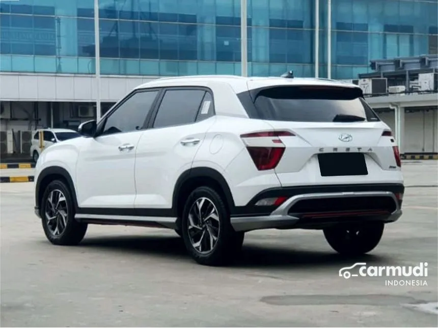 2022 Hyundai Creta Prime Wagon