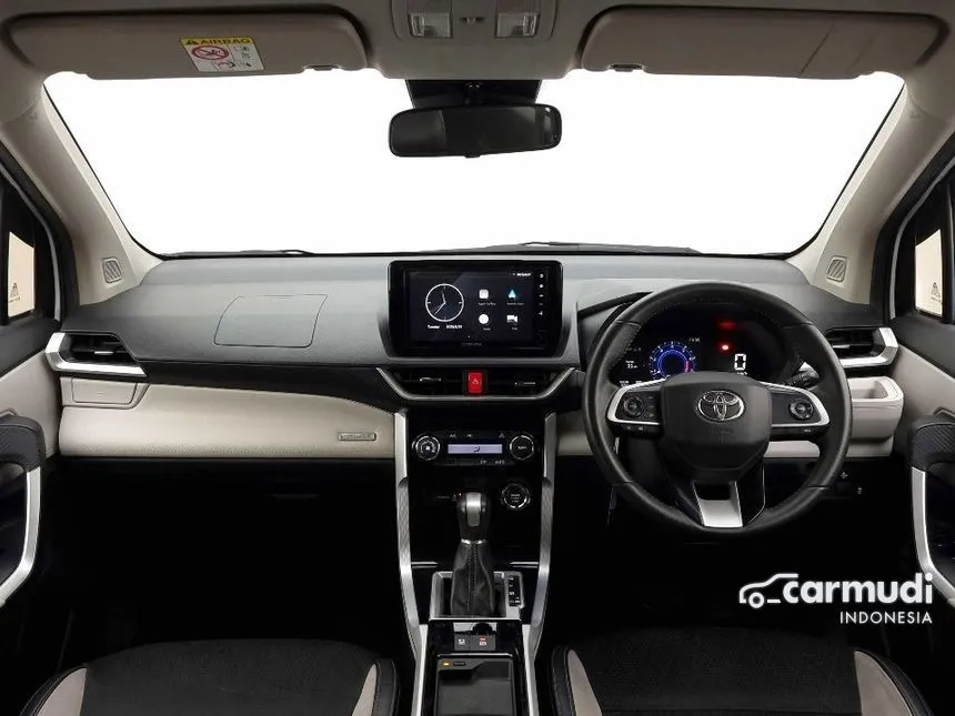 2022 Toyota Veloz Q TSS (Premium Color) MPV