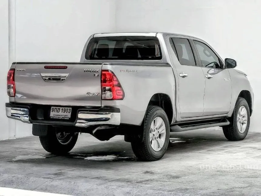 2020 Toyota HILUX REVO E Prerunner Double Cab Pickup