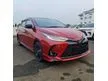 Jual Mobil Toyota Yaris 2024 S GR Sport 1.5 di Banten Automatic Hatchback Merah Rp 313.200.000