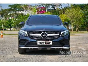 2019 Mercedes-Benz GLC300 2.0 AMG Line Coupe