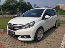 2017 Honda Mobilio 1.5 E CVT Matic Cash 147jt