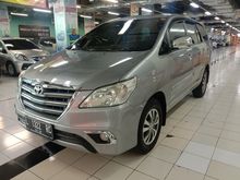2015 Toyota Kijang Innova 2.5 G MPV