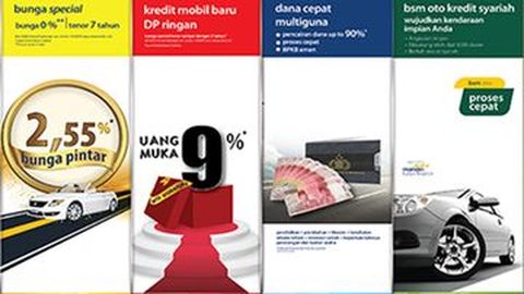 Mandiri Tunas Finance Berharap Banyak pada IIMS 2018