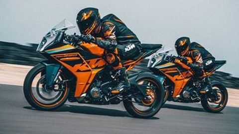 KTM RC 390 Diluncurkan, Tawarkan Performa Lebih Garang