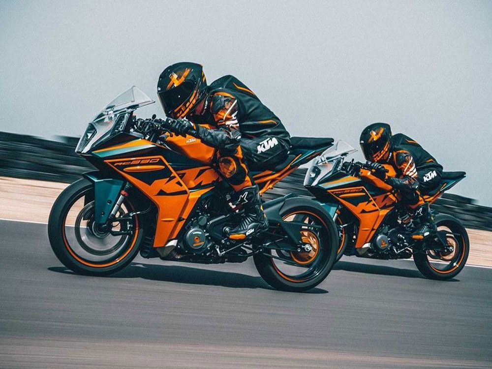 Ktm rc deals 390 harga