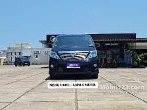 2011 Toyota Alphard 2,4 S MPV