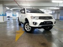 Mitsubishi Pajero Sport Dakar 4x2 Kilometer 29rb record