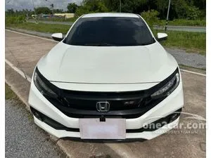 2018 Honda CIVIC 1.5 Turbo RS Sedan
