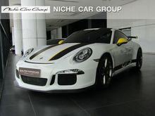 2014 Porsche 911 GT3 3.8 991 Coupe AT