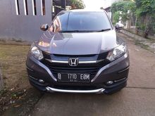 2016 Honda HR-V 1.5 A SUV #jualcepatpemiliklangsung