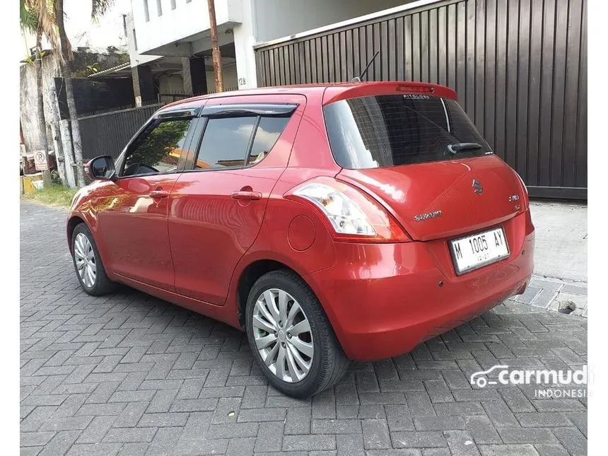 2012 Suzuki Swift GX Hatchback