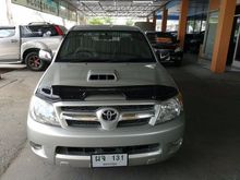 2007 Toyota Hilux Vigo 2.5 EXTRACAB (ปี 04-08) G Pickup MT