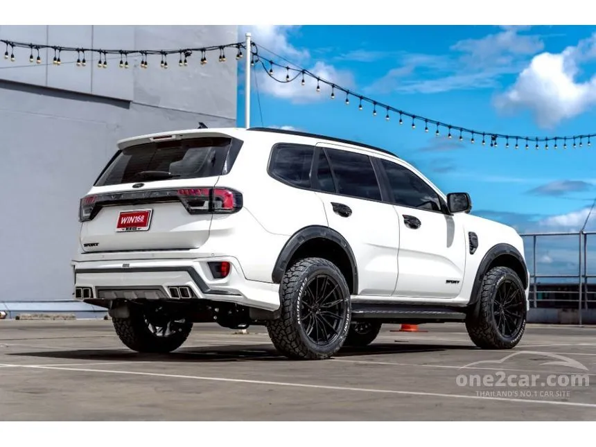 2024 Ford EVEREST Sport SUV