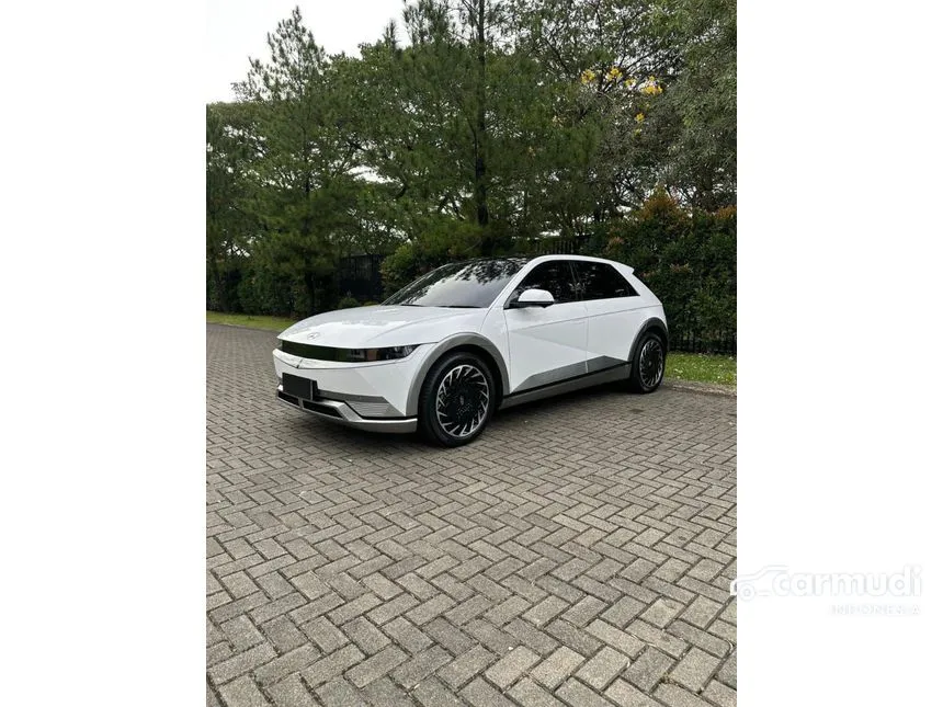 2023 Hyundai IONIQ 5 Signature Long Range SUV