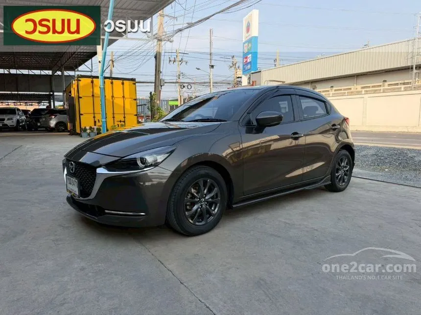 2019 Mazda 2 Sports High Connect Hatchback