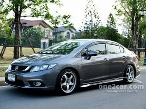 2012 Honda CIVIC 1.8 E Sedan