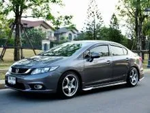 2012 Honda CIVIC 1.8 FB (ปี 12-16) E Sedan