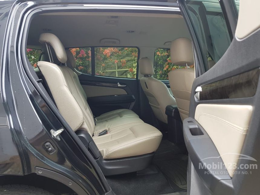 Jual Mobil Isuzu MU-X 2016 Premiere 2.5 di DKI Jakarta ...