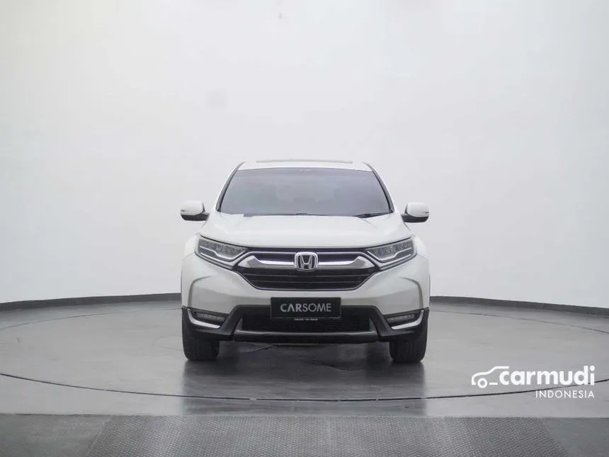 2020 Honda CR-V Prestige VTEC SUV