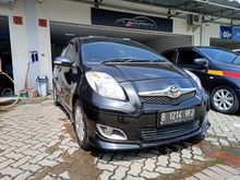 2011 Toyota Yaris 1.5 S Hatchback