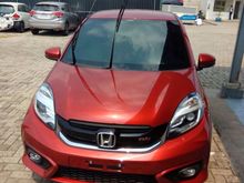 2018 Honda Brio Automatic Pertamax 1.2 RS