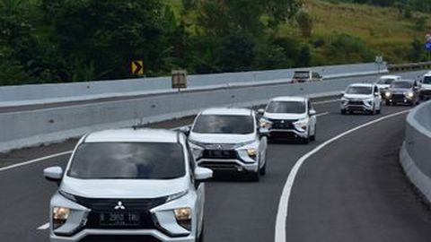 Xpander Bikin Mitsubishi Torehkan Rekor Penjualan Tertinggi di Indonesia
