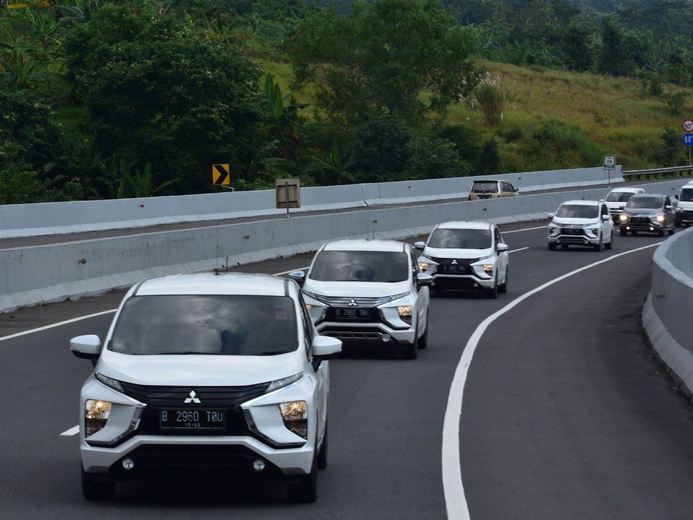 Xpander Bikin Mitsubishi Torehkan Rekor Penjualan Tertinggi di Indonesia