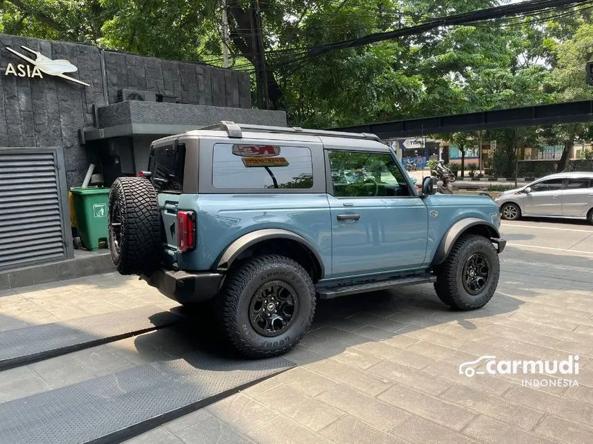 2023 Ford Bronco Wildtrak Wagon