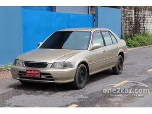 1997 Honda City 1.5 EXi Sedan