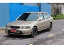 1997 Honda City 1.5 (ปี 95-99) EXi Sedan
