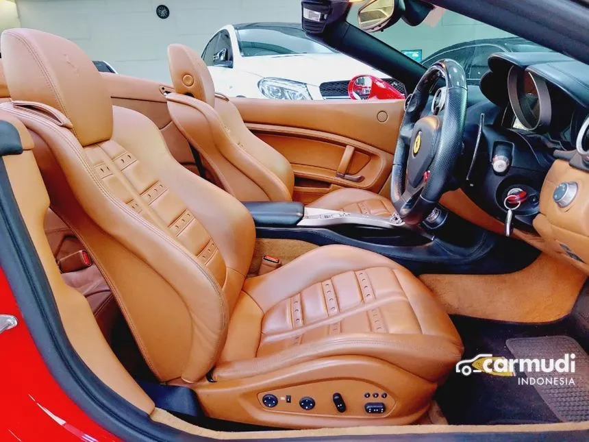 2015 Ferrari California California T Convertible