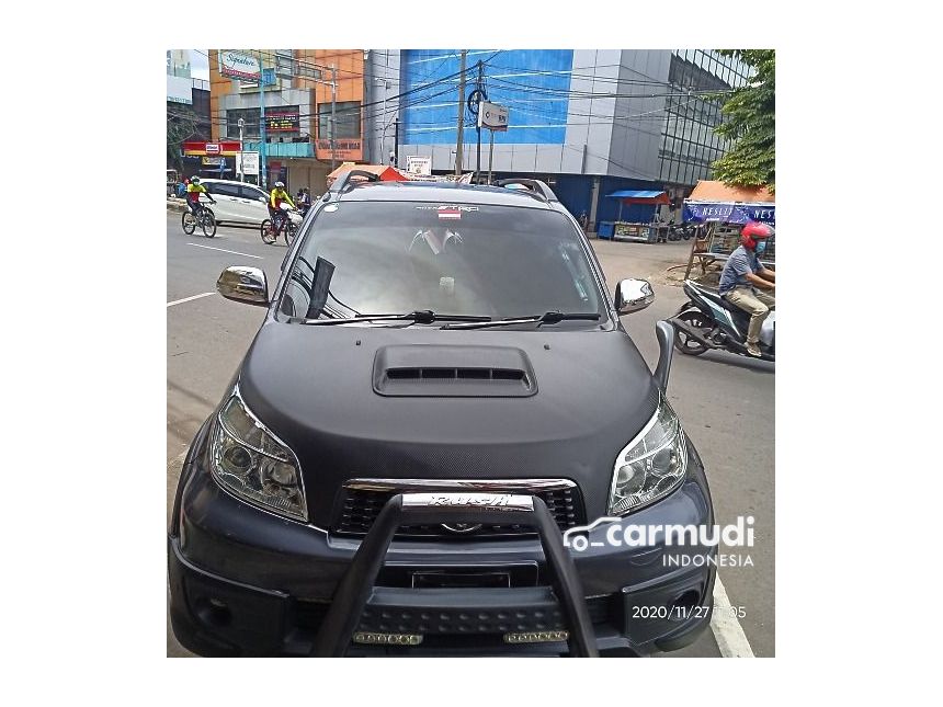 Toyota Rush 2013 Compact Car City Car Manual Mobil Bekas Di Indonesia Lainnya Rp 143 000 000 7528068 Carmudi Indonesia