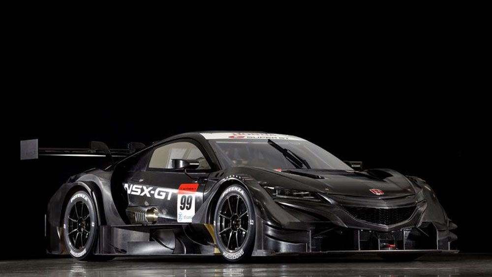 Honda Luncurkan NSX-GT untuk Balapan - Balap Lain | Otospirit.com