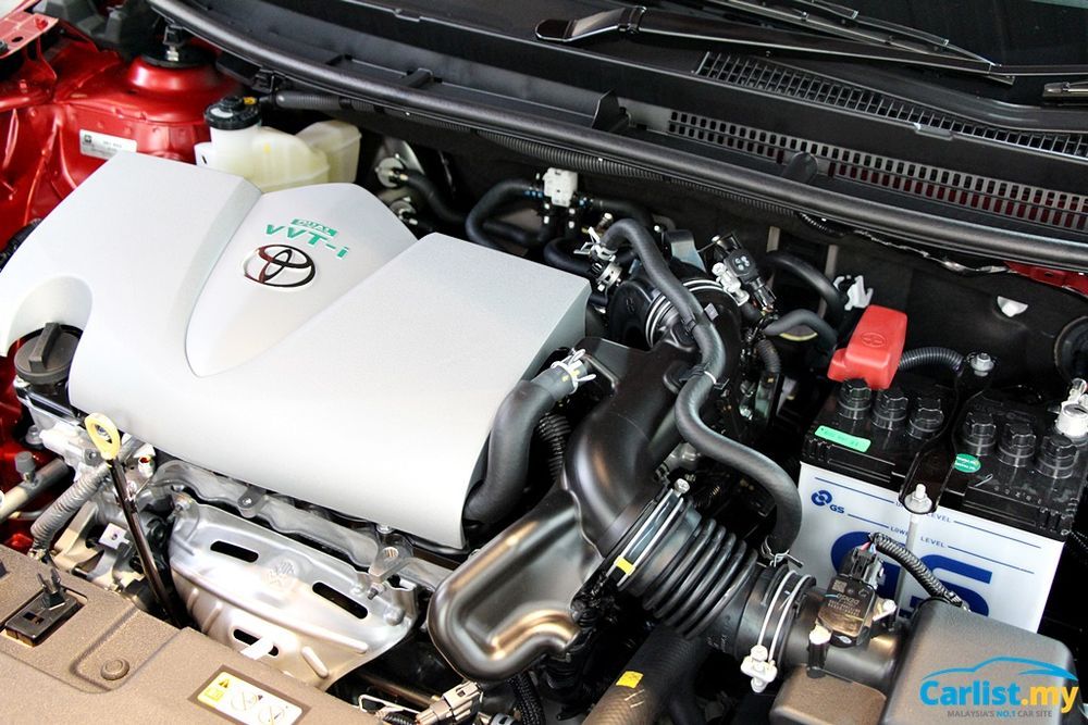 All-New Toyota Vios Launched, From RM77,200 - PHOTOS | Carlist.my