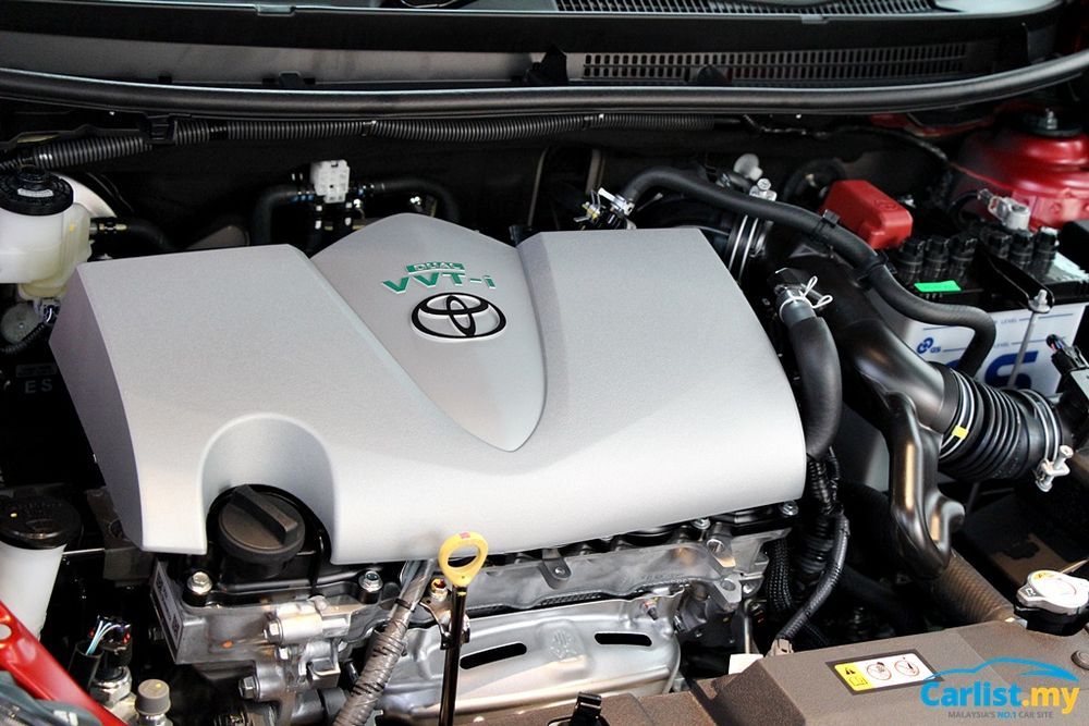 All-New Toyota Vios Launched, From RM77,200 - PHOTOS | Carlist.my
