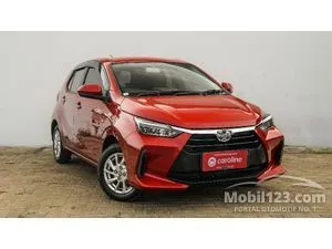 2024 Toyota Agya 1.2 G Hatchback