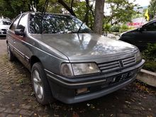 1994 Peugeot 405 2.0 MT Sedan terawat dijual di malang