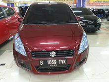 2011 Suzuki Splash manual tdp 9jt