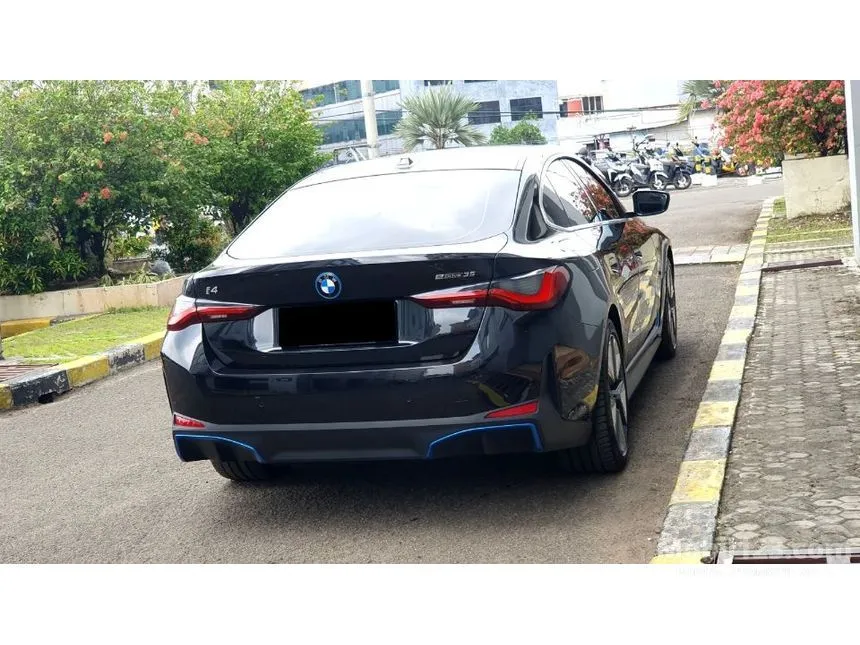 2024 BMW i4 eDrive35 Coupe