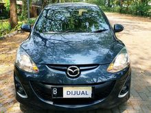 Mazda 2 R AT 2010 Service Record Perfect Condition DP Murah