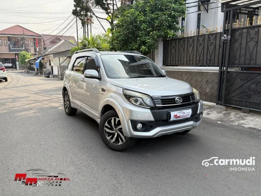 2017 Daihatsu Terios R SUV