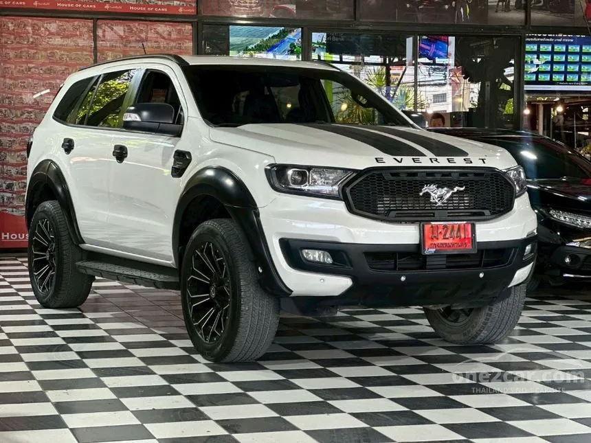 2021 Ford EVEREST Titanium+ SUV
